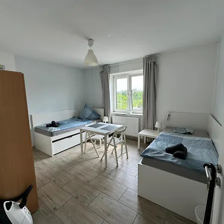 Consol Apartment *
