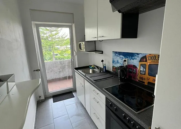 Appartement Consol Gelsenkirchen